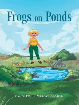 cover image of Frogs on Ponds